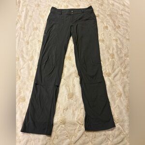 Columbia Charcoal Gray Pants! STRETCH! SO COMFORTABLE! OMNI-SHIELD! Pockets ❤️‍🔥